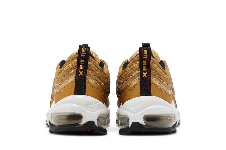 Air Max 97 OG Gs Metallic Gold 2023