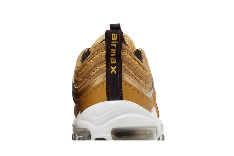 Air Max 97 OG Gs Metallic Gold 2023