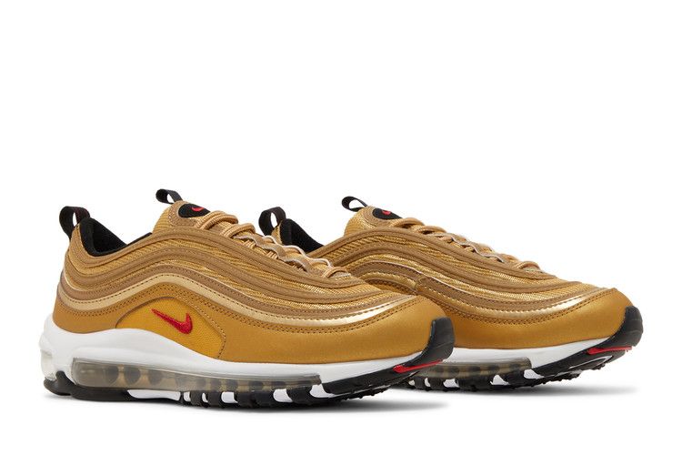 Air Max 97 OG Gs Metallic Gold 2023