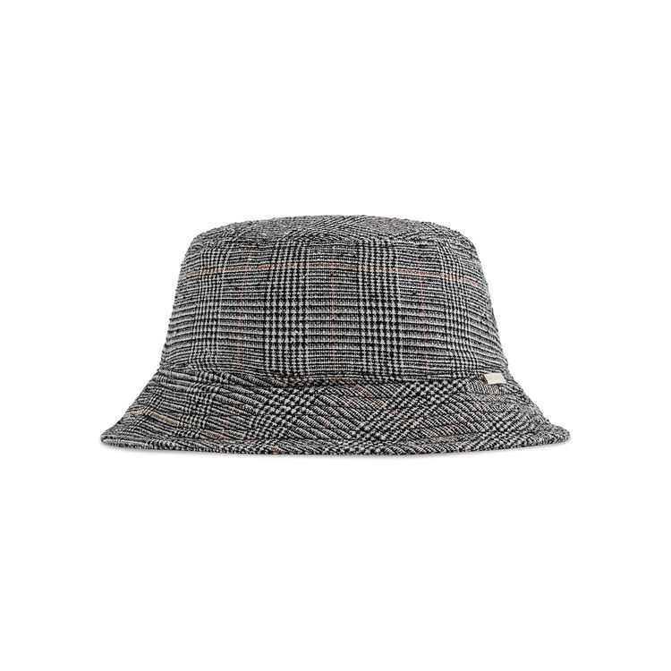 Glen plaid hot sale bucket hat