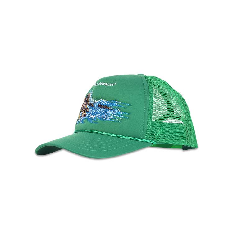 Shop Patagonia World Trout Fishstitch Trucker Hat