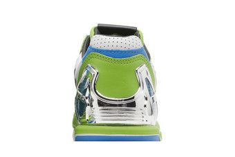 Buy Kawasaki Ninja x ZX 8000 'White Green' - GW3358 | GOAT