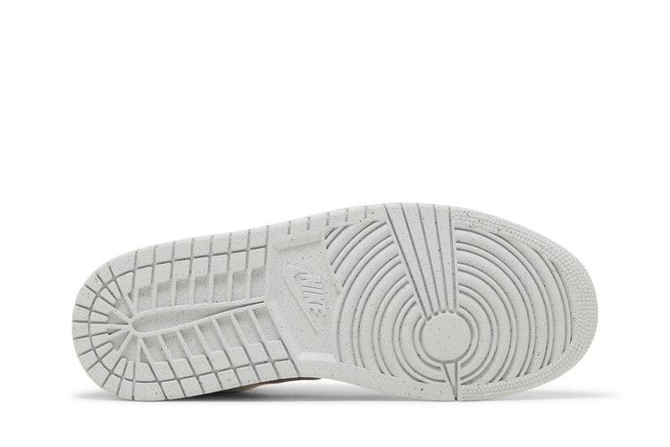 Wmns Air Jordan 1 Low SE 'light Steel Grey'