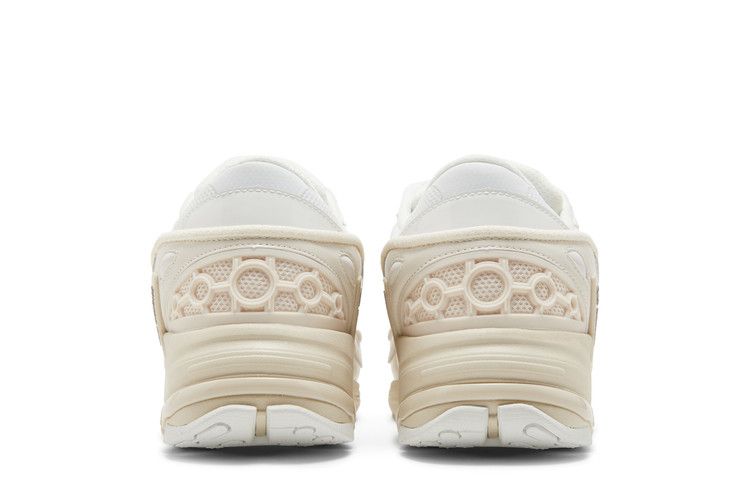 Raf Simons Pharaxus Sneaker Off White Cream