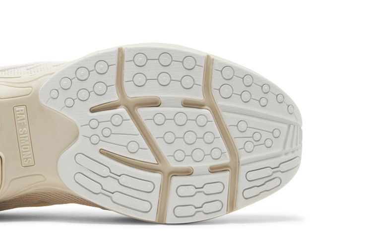 Raf Simons Pharaxus Sneaker Off White Cream