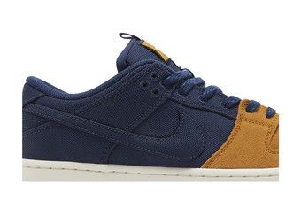 Buy Dunk Low SB 'Navy Desert Ochre' - DX6775 400 | GOAT