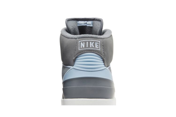 Wmns Air Jordan 2 RETRO 'cool Grey'