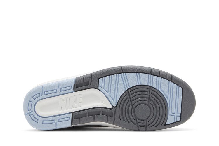 Wmns Air Jordan 2 RETRO 'cool Grey'