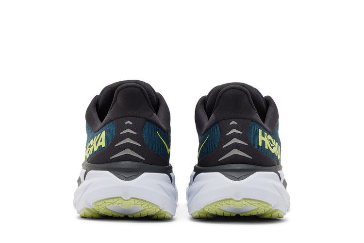 Hoka Clifton 8 Blue Coral Butterfly