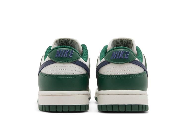 Nike Dunk Low “Miami Hurricanes” DD1391-300 Gorge Green/White