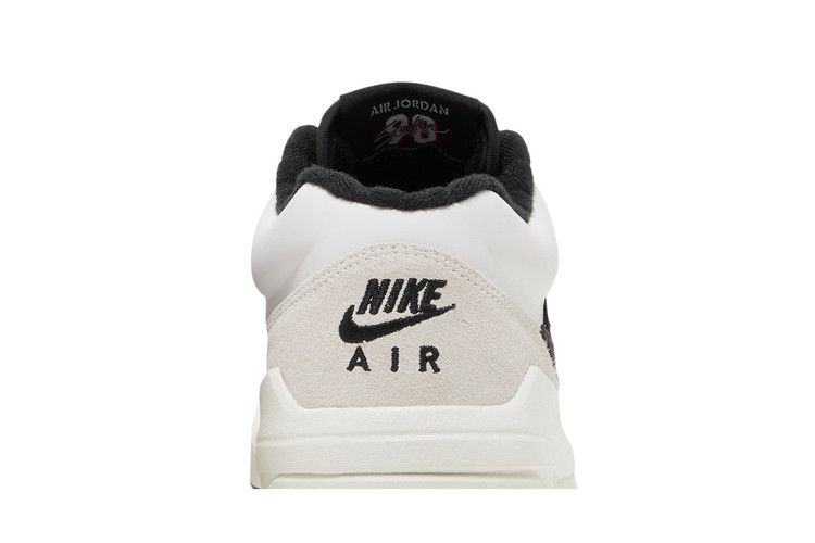 Air Jordan Stadium 90 Sail Black