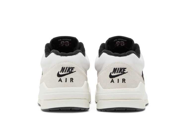 Air Jordan Stadium 90 Sail Black
