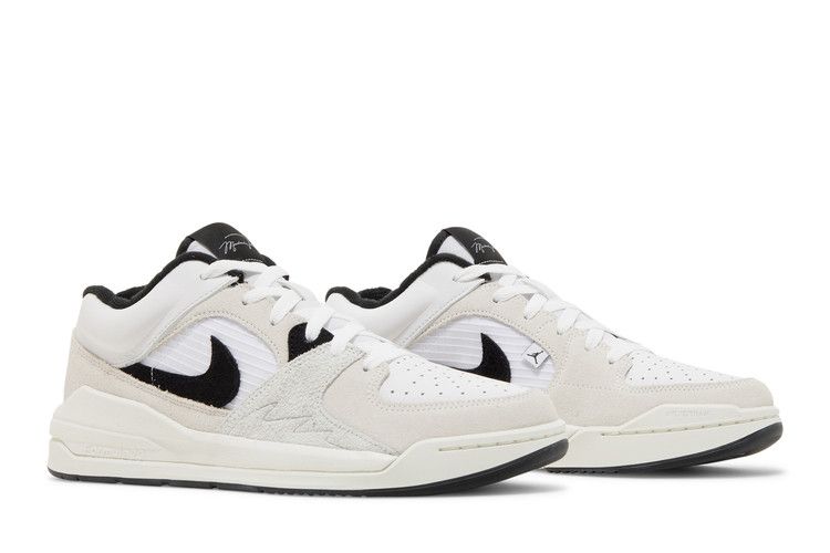 Air Jordan Stadium 90 Sail Black