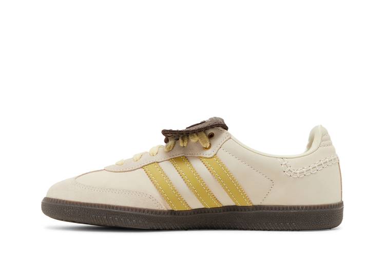 Buy Wales Bonner x Samba 'Ecru Tint Yellow' - ID0217 - Cream