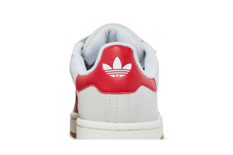 Adidas Wmns Campus 00s 'crystal White Scarlet'