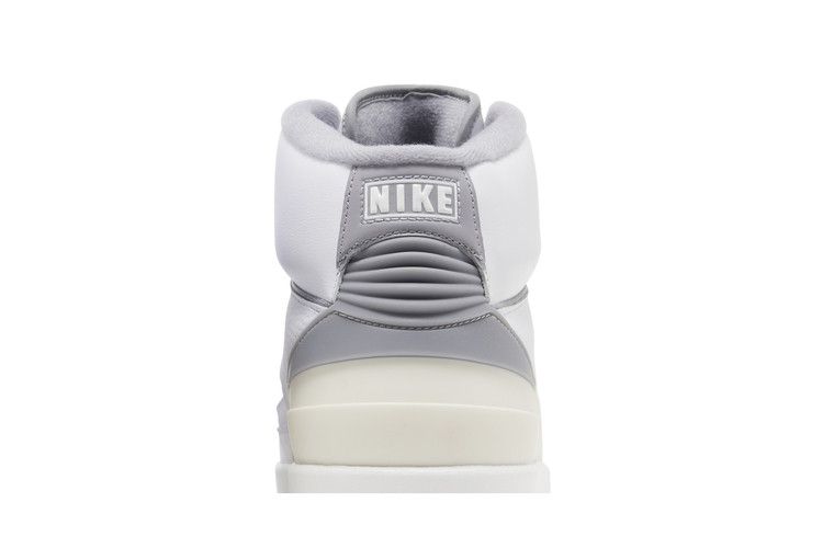 Air Jordan 2 Cement Grey