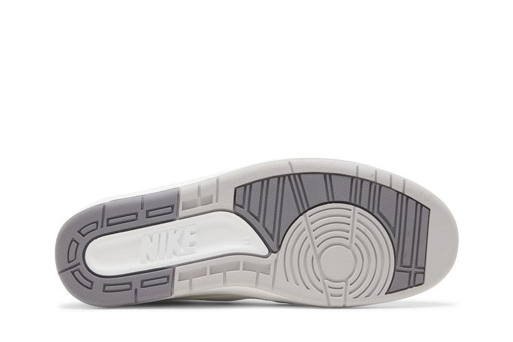 Air Jordan 2 Cement Grey