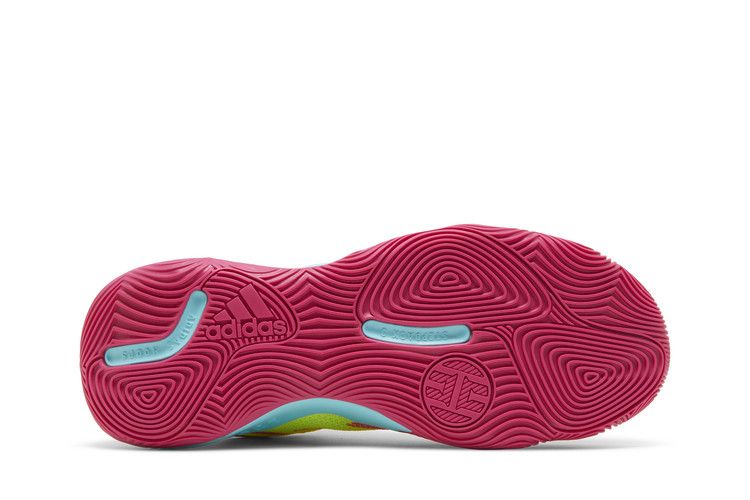 Buy Adidas Harden Stepback 3 'Solar Yellow Shock Pink' - GY8634 | GOAT