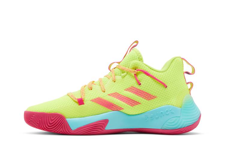 Buy Harden Stepback 3 'Solar Yellow Shock Pink' - GY8634 | GOAT