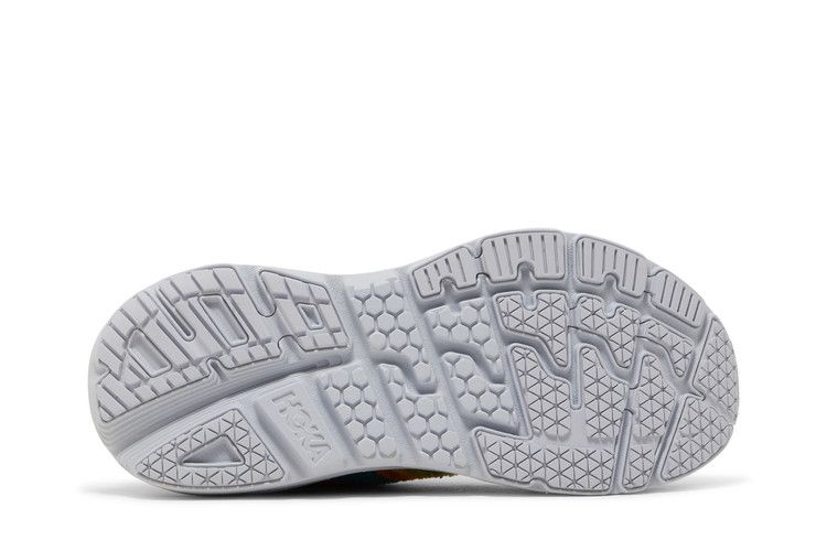Hoka Bondi L 'embroidery Pack - Arctic Ice'
