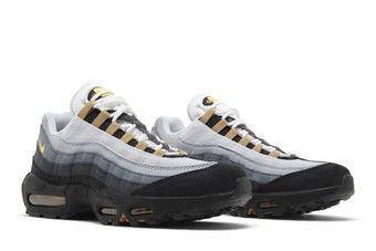 Buy Nike Air Max 95 'Icons - Yellow Strike' - DX4236 100 | GOAT