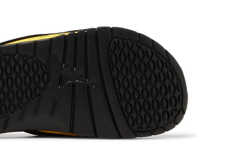 Air Jordan Hydro 4 RETRO Slide Thunder