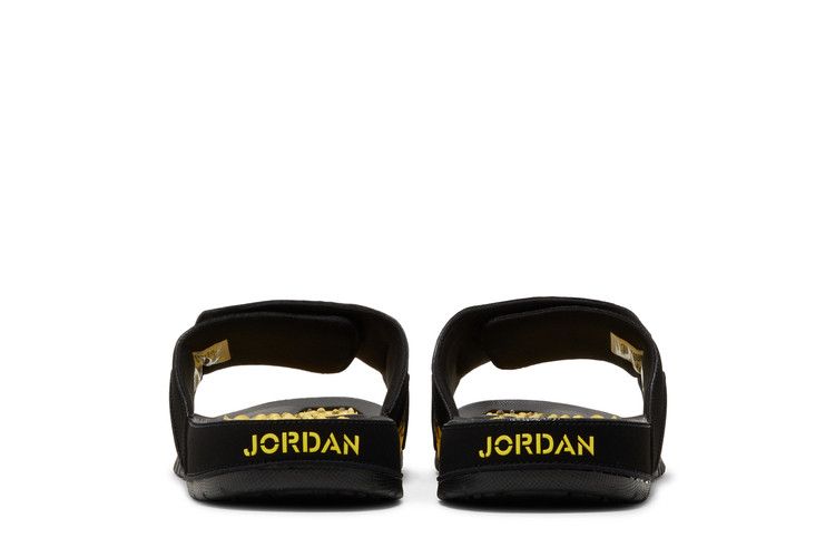 Jordan hydro 2 hot sale slides black