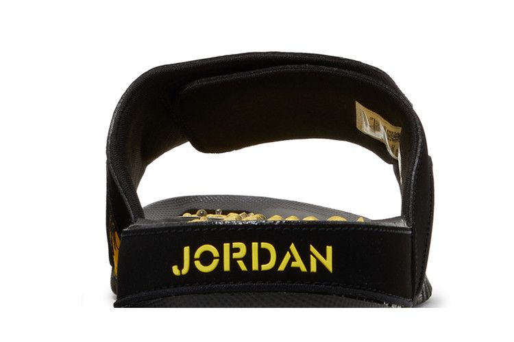 Air Jordan Hydro 4 RETRO Slide Thunder