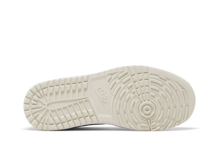 Air Jordan 1 Low Golf Phantom Green