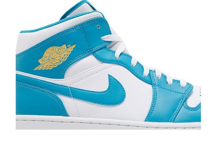 Buy Air Jordan 1 Mid 'Aquatone' - DQ8426 400 | GOAT