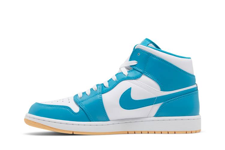 Buy Air Jordan 1 Mid 'Aquatone' - DQ8426 400 | GOAT