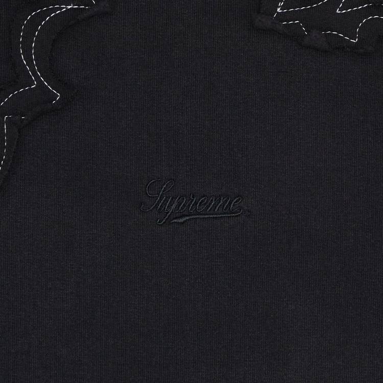 Western Cut Out Hooded Sweatshirt - spring summer 2023 - Supreme