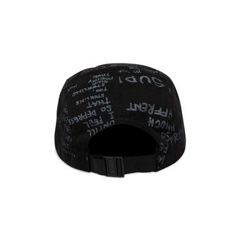 帽子 supreme gonz poems camp cap Buy Supreme Gonz Poems Camp Cap 'Black' - SS23H126 BLACK | GOAT CA