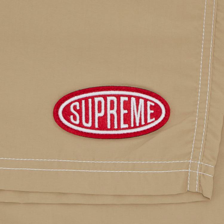 Buy Supreme Nylon Painter Short 'Tan' - SS23SH39 TAN | GOAT CA