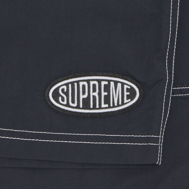 Buy Supreme Nylon Painter Short 'Black' - SS23SH39 BLACK