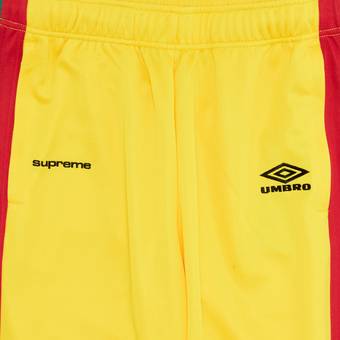 Buy Supreme x Umbro Break-Away Track Pant 'Yellow' - SS23P66