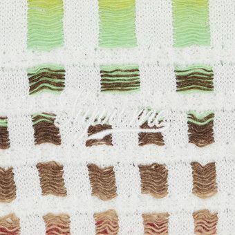 トップス SUPREME 23ss GRADIENT GRID ZIP UP POLO Supreme Gradient Grid Zip Up Polo Natural Men's - SS23 - US