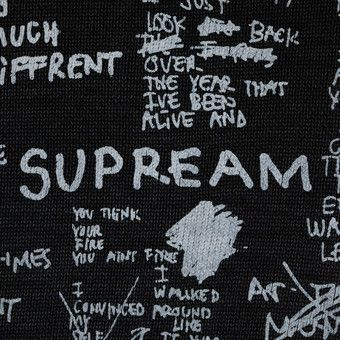 トップス Supreme Gonz Poems Sweater S Supreme Gonz Poems Sweater (SS23) - $168