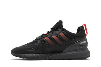 Buy ZX 2K Boost 2.0 'Black Solar Red' - GZ9087 | GOAT