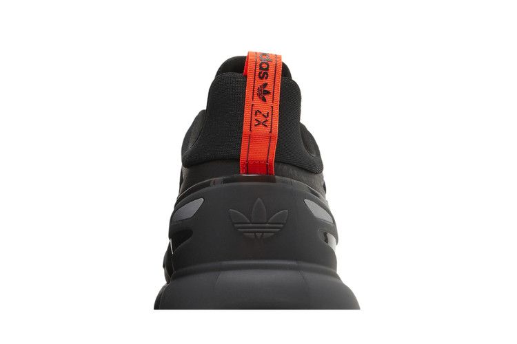Buy Adidas ZX 2K Boost 2.0 'Black Solar Red' - GZ9087 | GOAT