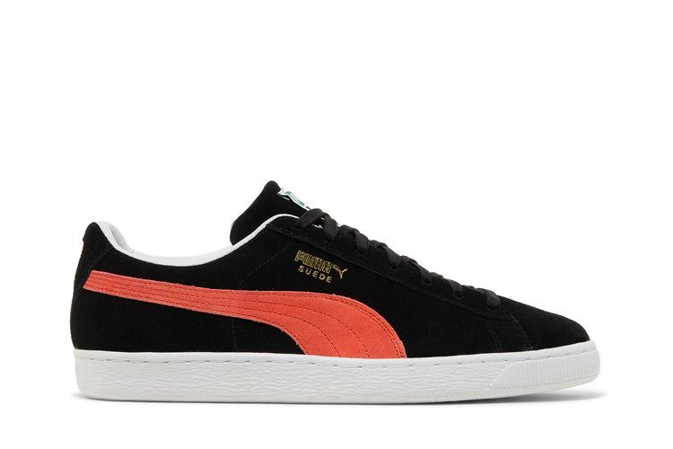 PUMA Suede Classic 21 'Black Cherry Tomato'