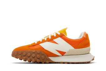 Buy New Balance XC-72 'Vintage Orange' - UXC72SB | GOAT