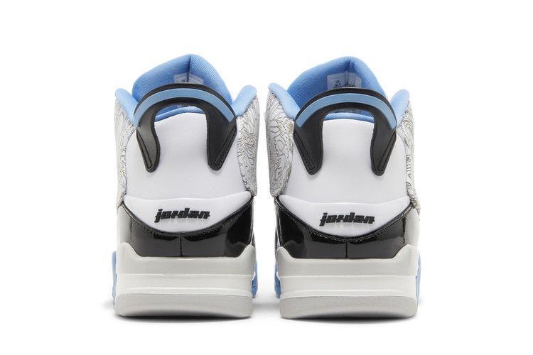 Air Jordan Dub Zero Legend Blue