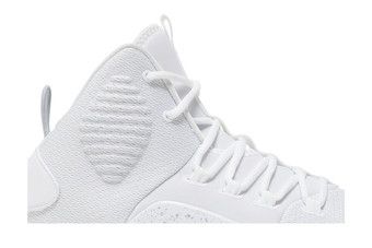 Nike hyperdunk store white low