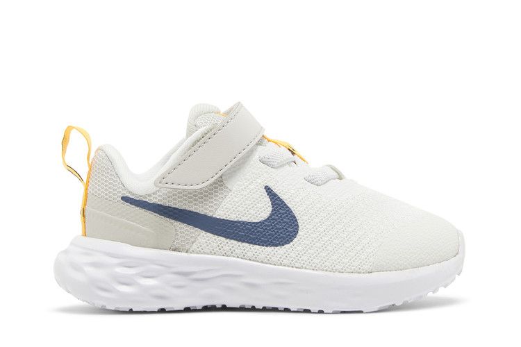 (TD) Nike Revolution 6 'White Diffused Blue'