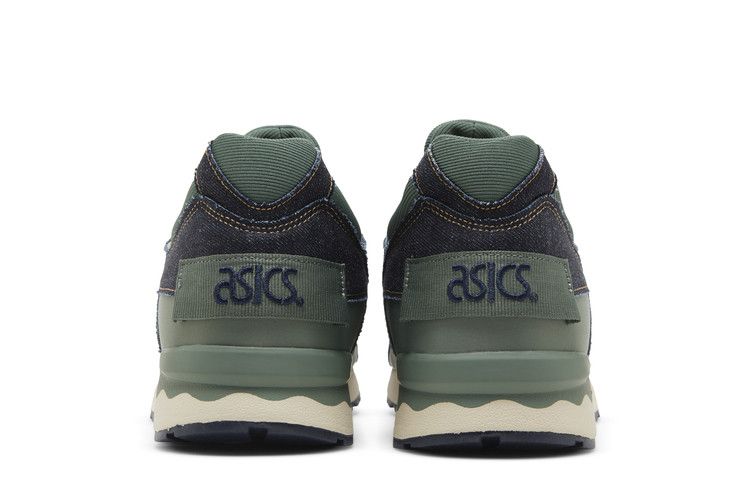 Asics Gel Lyte 5 Modern Patchwork Pack - Ivy