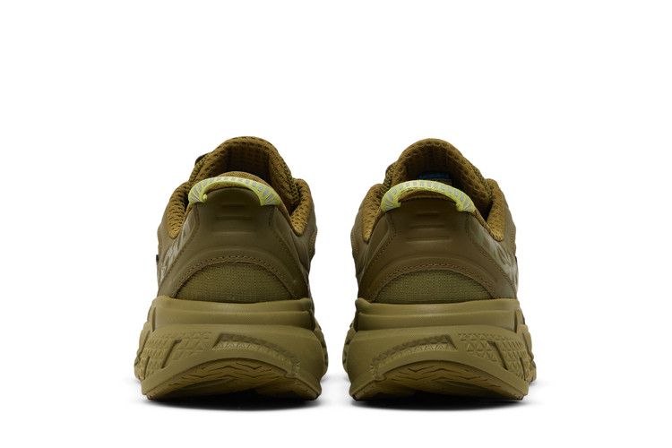 Hoka Clifton L Gore-Tex Avocado Green Moss