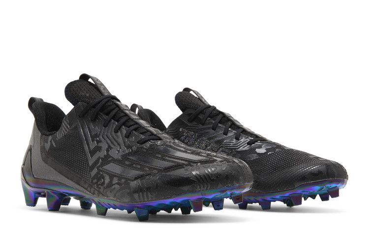 Adidas Adizero 12.0 Mismatch - Black Iridescent