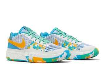 Buy Nike Ja 1 GS 'Sundial' - DX2294 100 | GOAT