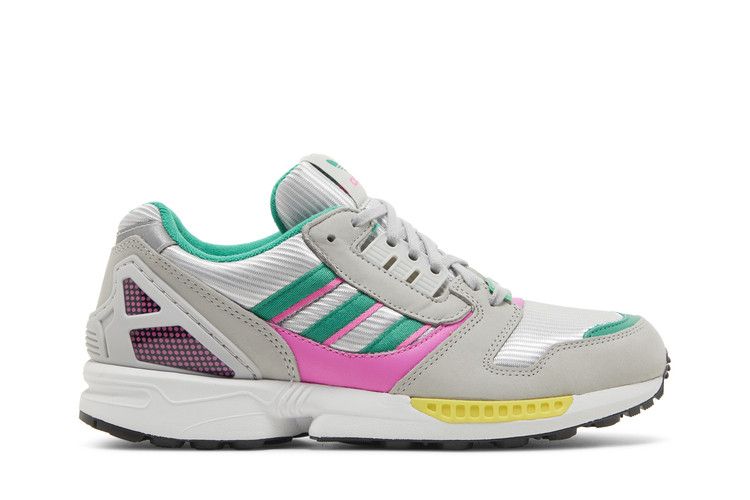 ZX 8000 'Grey Court Green Pink'